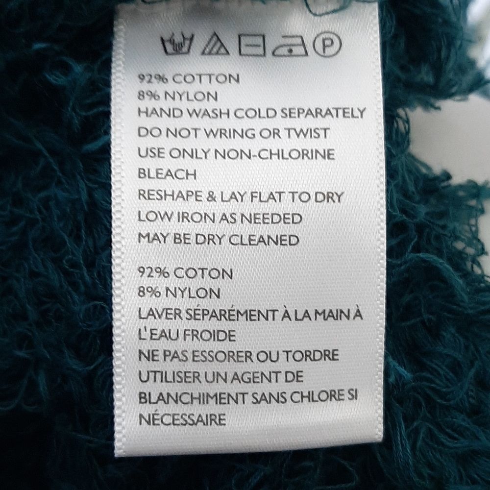 NWOT Urban Outfitters Kimichi Blue sweater - Picture 5 of 5